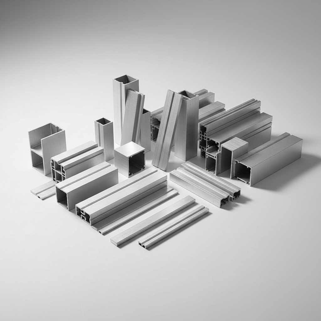 Aluminum rolled products