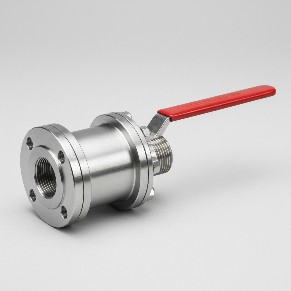 Ball valve