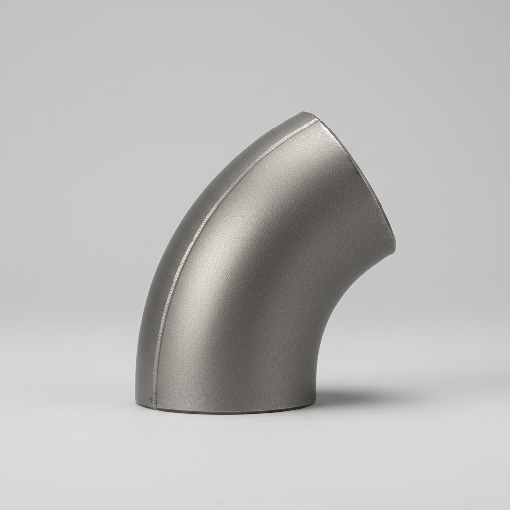 Steel bend