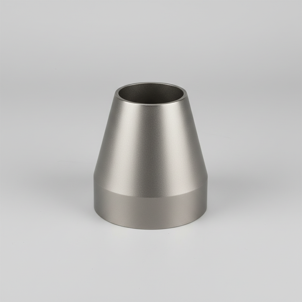 Steel reducer