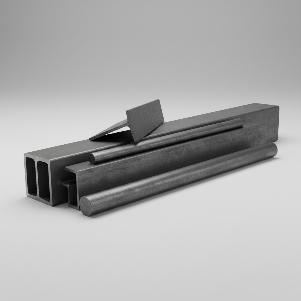 Sectional steel