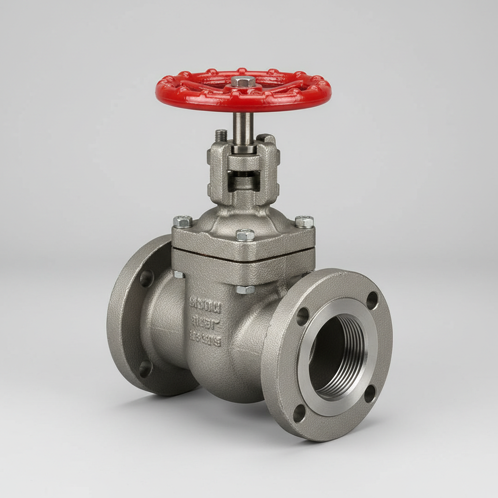 Steel Valve