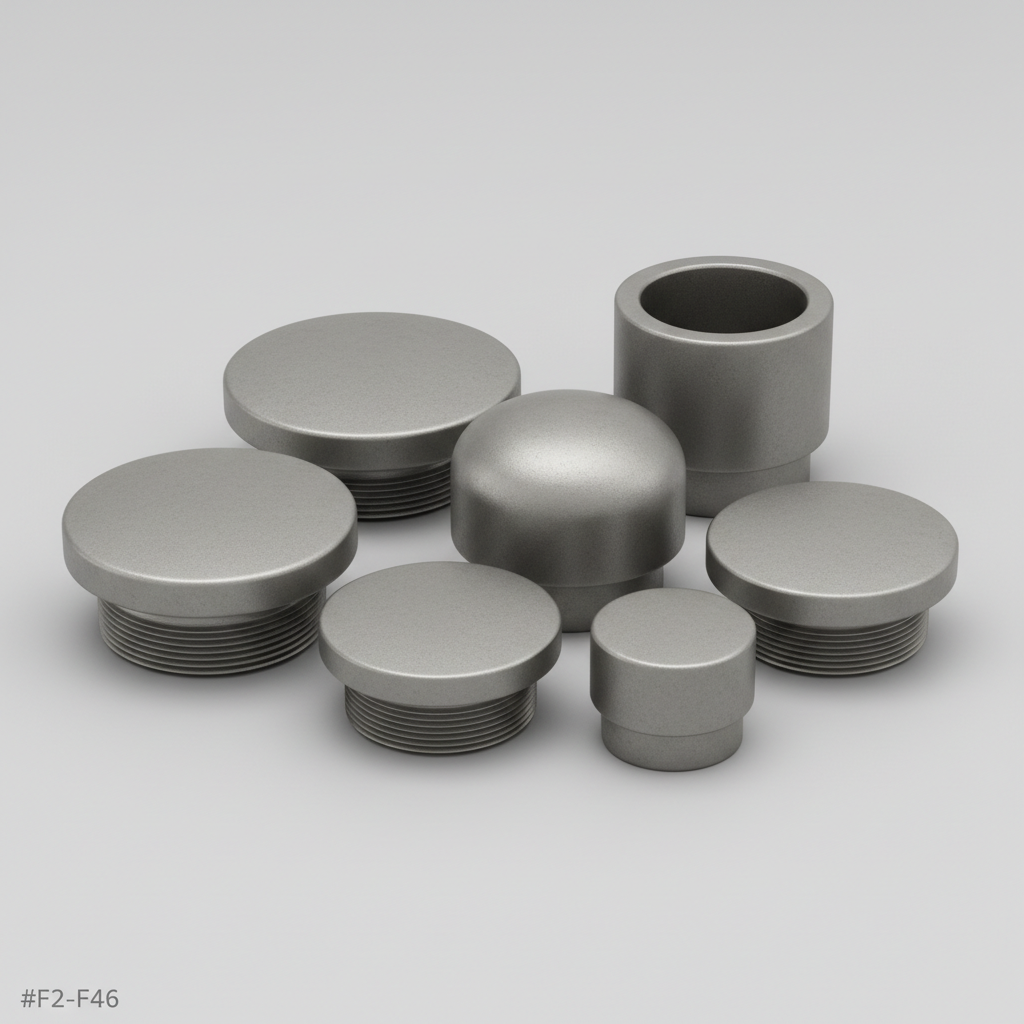 Steel plugs