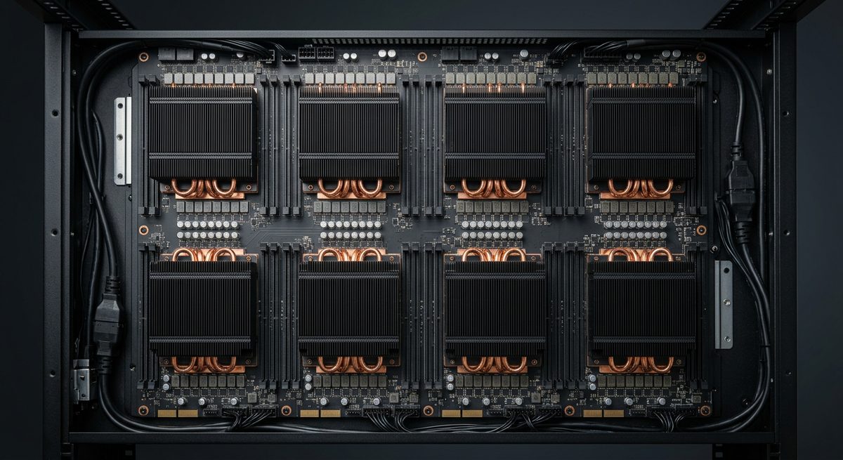 NVIDIA HGX H200