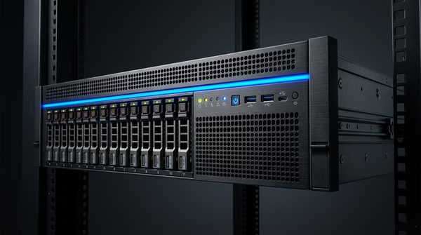 Серверы HP ProLiant Gen12