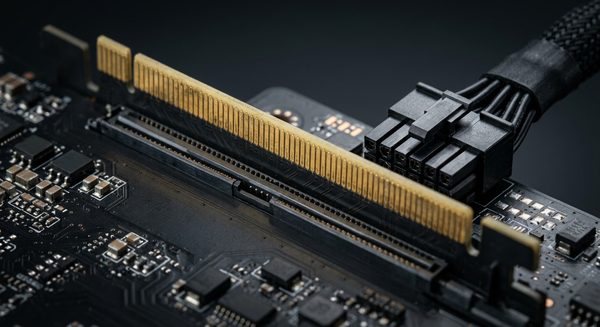 NVIDIA A100 80GB — деталь 1