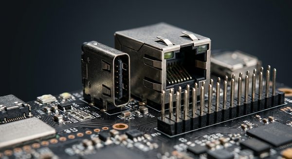 NVIDIA Jetson — деталь 1