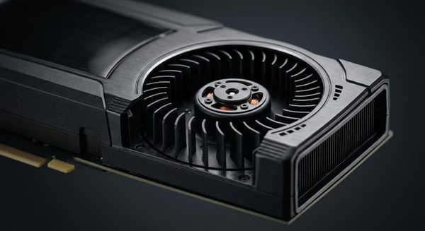 NVIDIA RTX PRO 6000 Blackwell Max-Q — деталь 2
