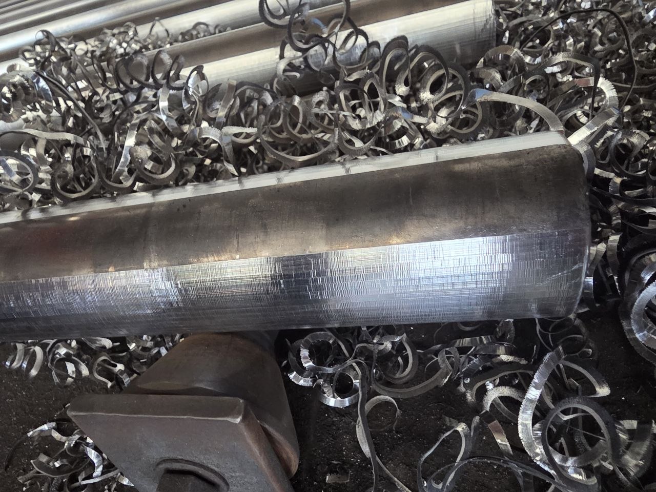 Importación llave en mano de laminados metálicos industriales y equipos desde China